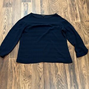 Banana Republic Deep Blue Top